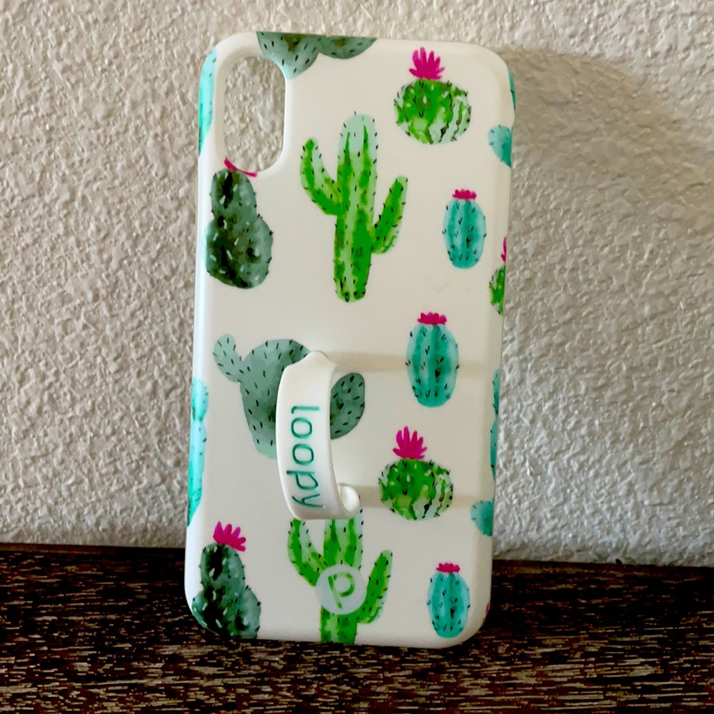 Loopy iPhone XR case